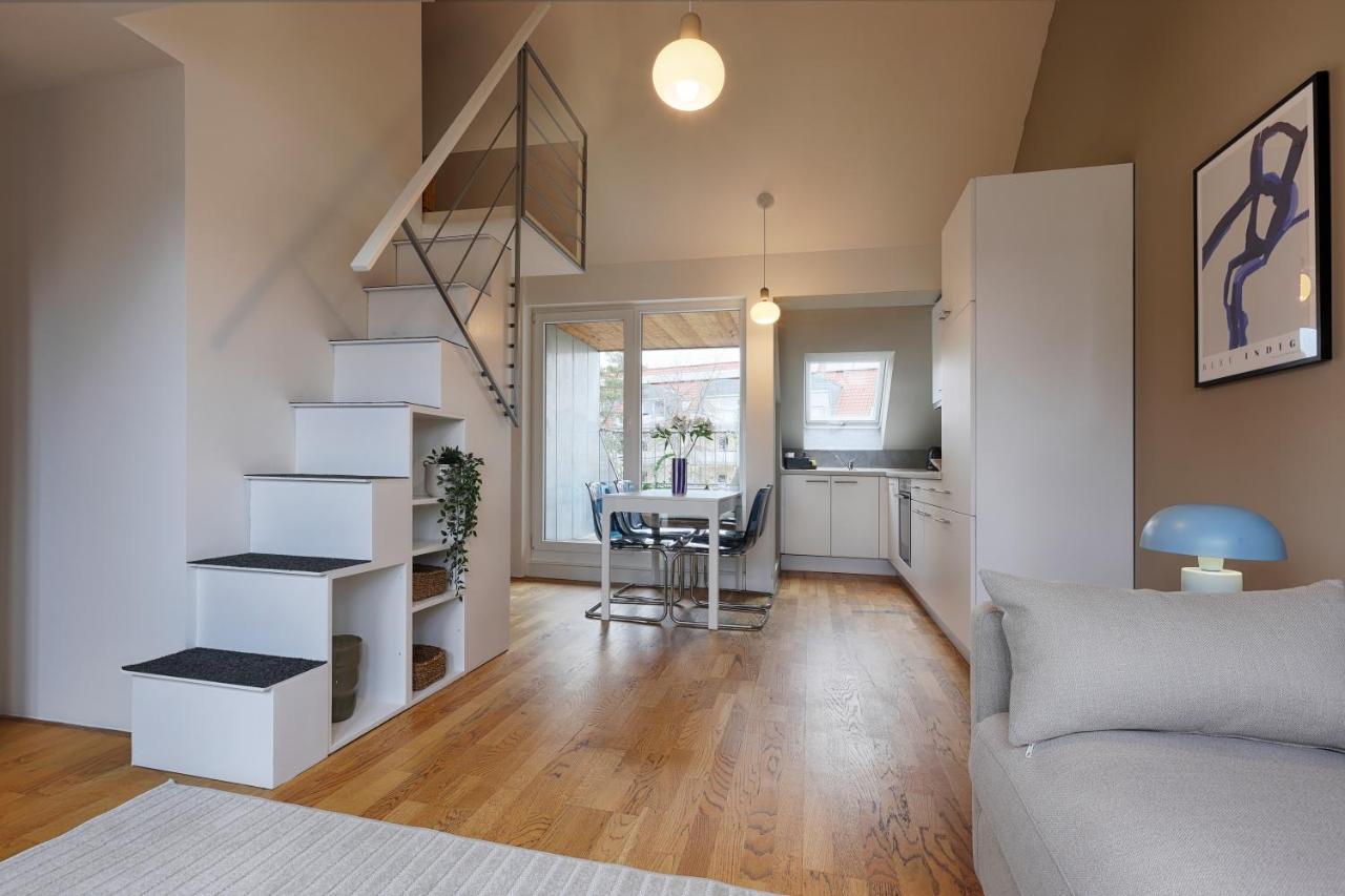 Homiestay City-Apartment, Balkon & Parkplatz Würzburg Eksteriør billede