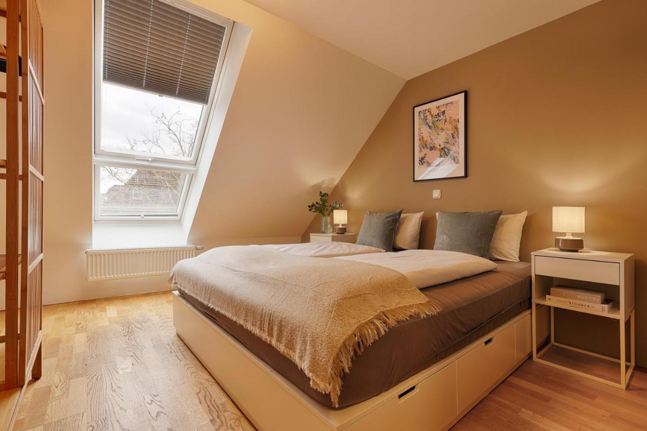 Homiestay City-Apartment, Balkon & Parkplatz Würzburg Eksteriør billede