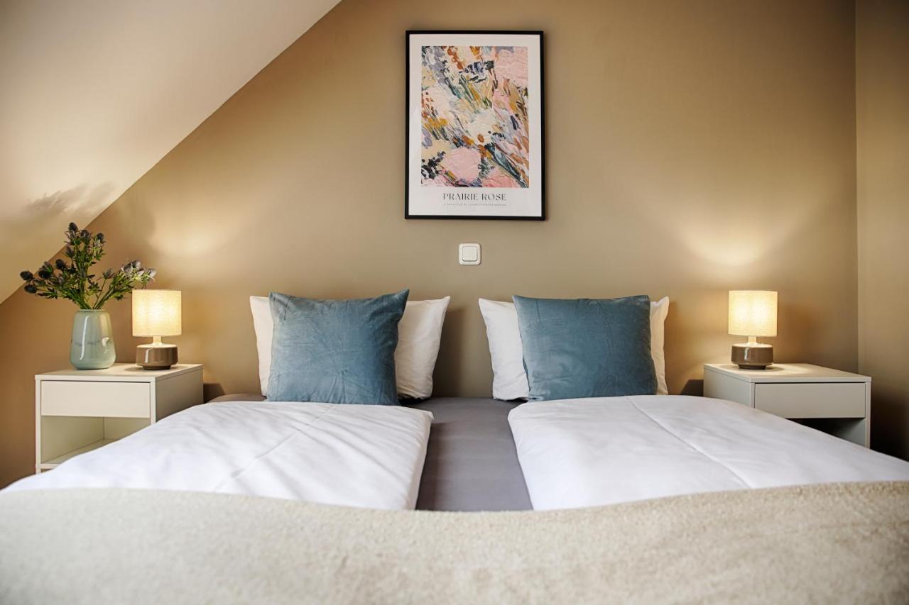 Homiestay City-Apartment, Balkon & Parkplatz Würzburg Eksteriør billede